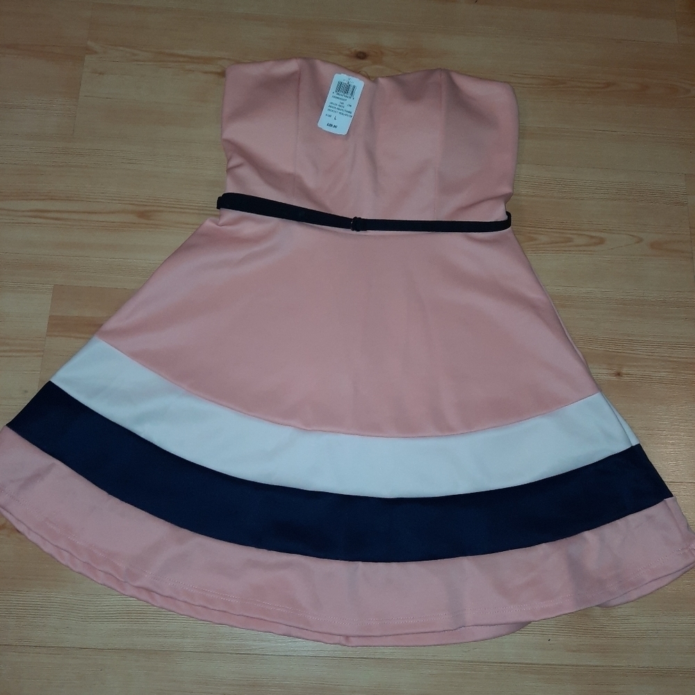 Windsor Summer Strapless NWT - Picture 3 of 4